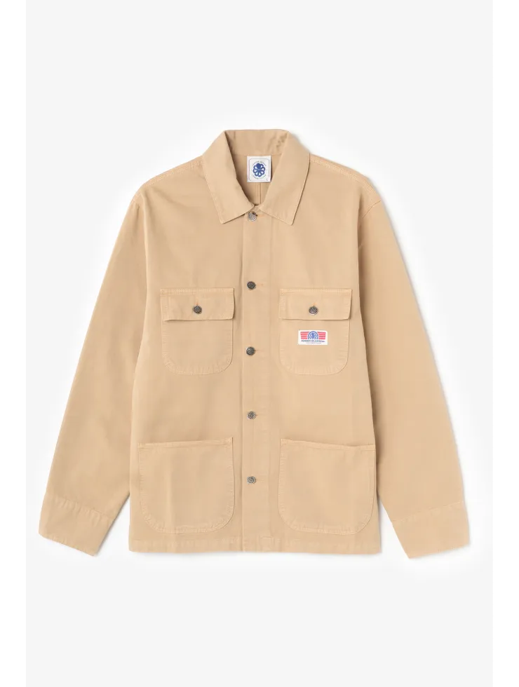 JACKET SALVATORE CAMEL