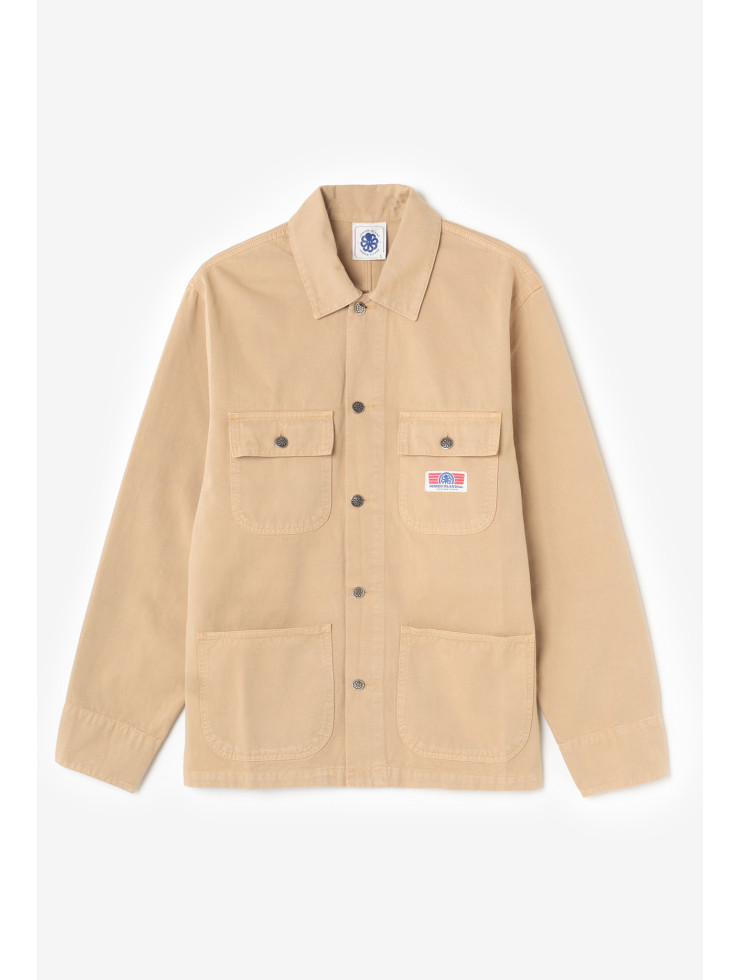 Salvatore Camel Jacket