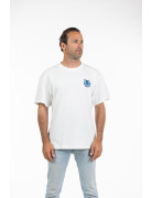 T-SHIRT LOOSE Metaverse Coconut