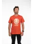 T-SHIRT CLASSIC Big Red Clay