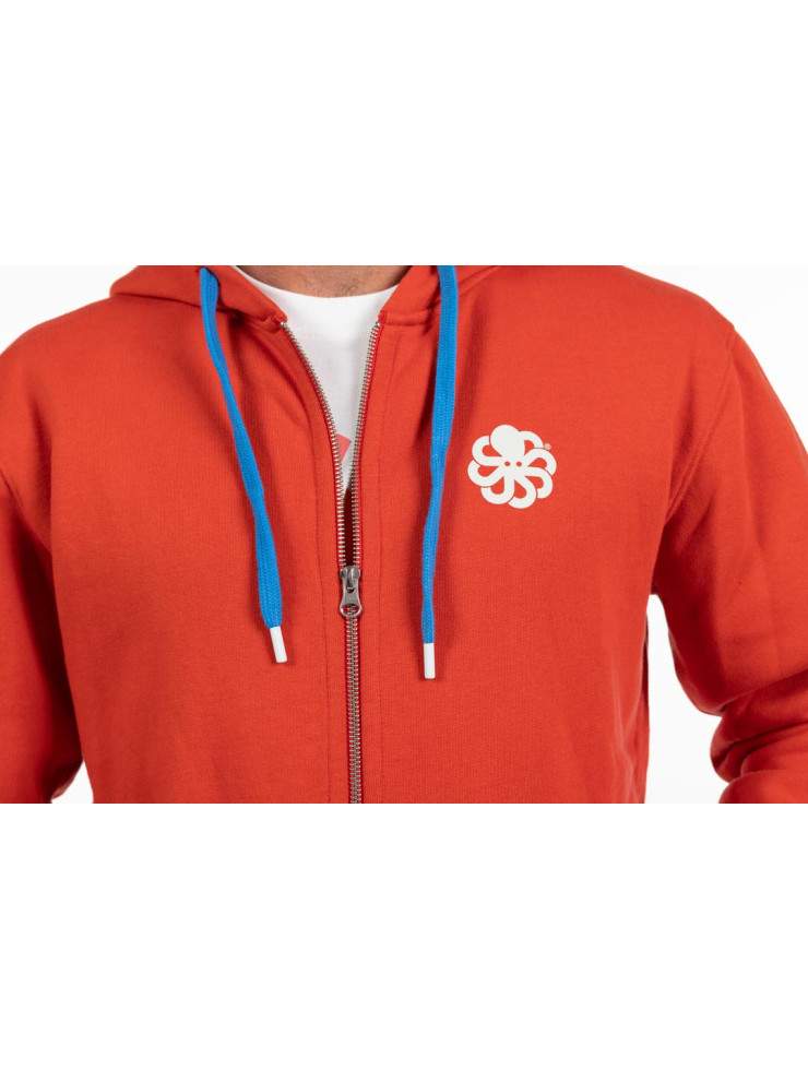 SWEAT HOODIE ZIPPED  Fresh...