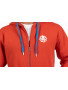 SWEAT HOODIE ZIPPED  Fresh Surf Team Red Clay