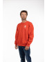 SWEAT LOOSE GUSTAVO Wild Apple Red Clay