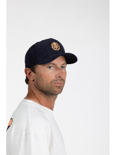 Black Corduroy Trucker Mark 1