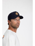 Black Corduroy Trucker Mark 1