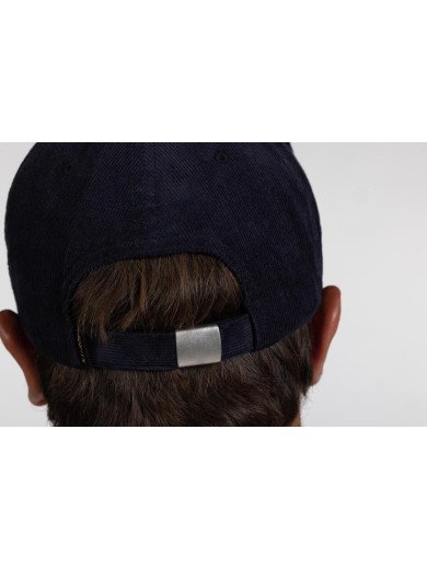 Black Corduroy Trucker Mark 1