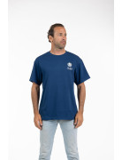 T-SHIRT LOOSE Wild Apple Navy