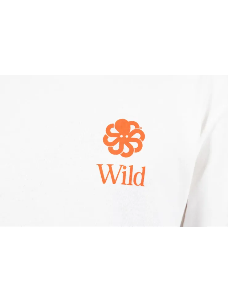 T-SHIRT LOOSE Wild Apple Coconut