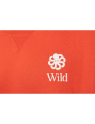 SWEAT LOOSE GUSTAVO Wild Apple Red Clay