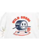 SWEAT LOOSE GUSTAVO Sushi Coconut