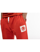 PANT LOOSE DUDE Colorblock Red Clay