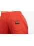 PANT LOOSE DUDE Colorblock Red Clay