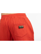 PANT LOOSE DUDE Colorblock Red Clay