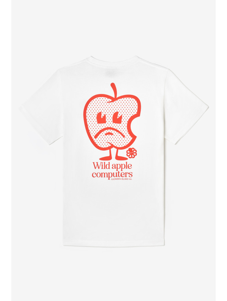 T-SHIRT LOOSE Wild Apple Coconut