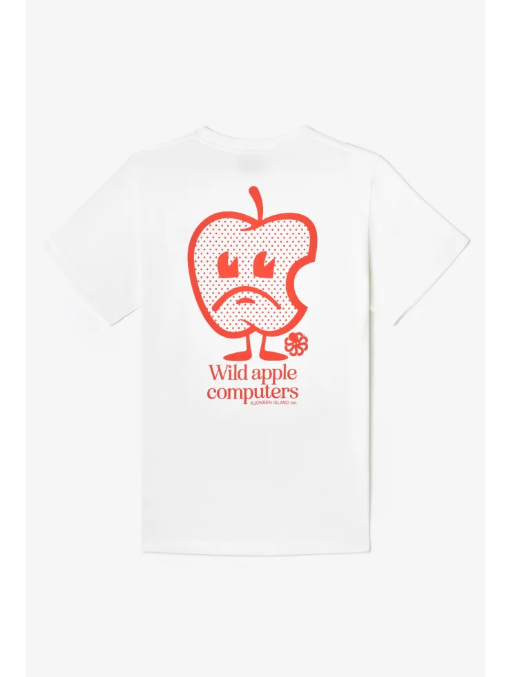 T-SHIRT LOOSE Wild Apple Coconut