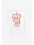 T-SHIRT LOOSE Wild Apple Coconut