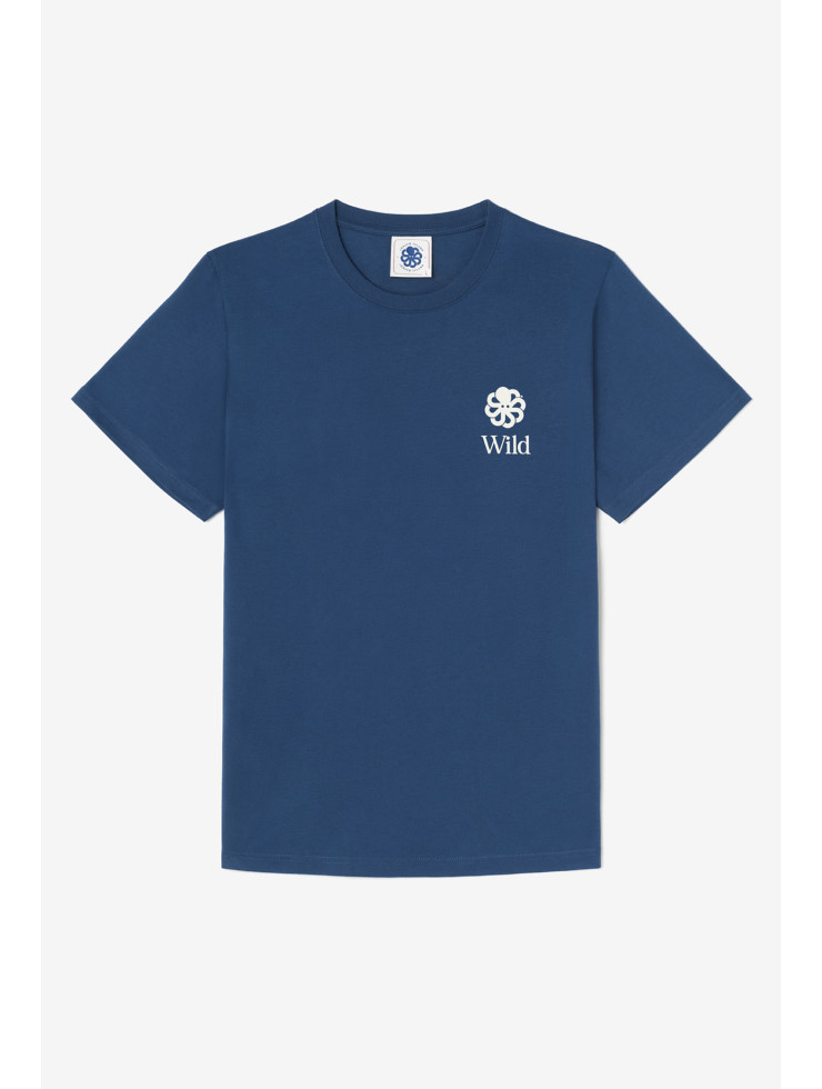LOOSE T-SHIRT Wild Apple Navy