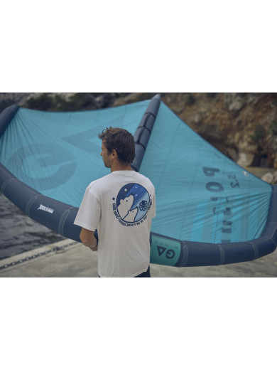 LOOSE T-SHIRT Metaverse Coconut