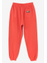 PANT LOOSE DUDE Colorblock Red Clay