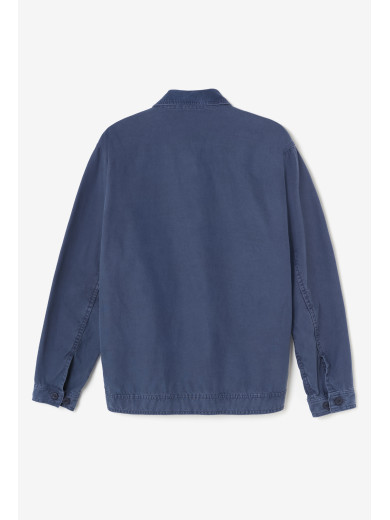 NAVY WORKER SHIRT