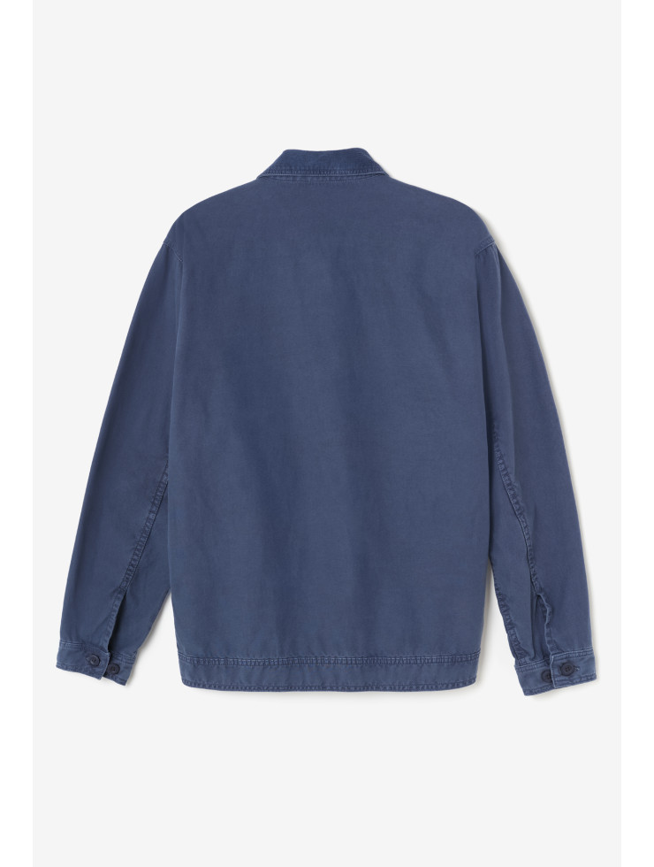 NAVY WORKER SHIRT