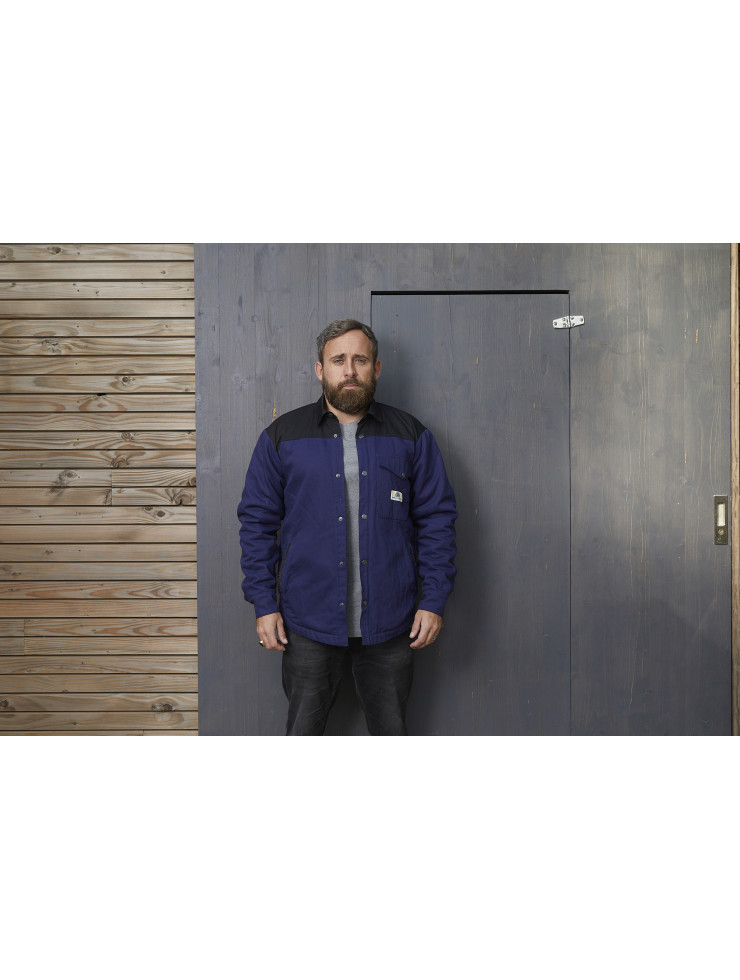 COLORADO JACKET NAVY