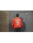 SWEAT LOOSE GUSTAVO Wild Apple Red Clay