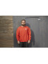 SWEAT LOOSE GUSTAVO Wild Apple Red Clay