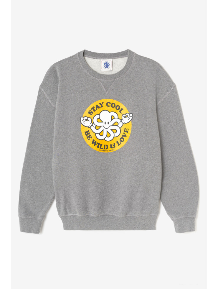 SWEAT LOOSE GUSTAVO Happy HGR
