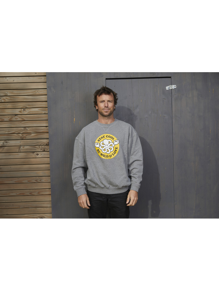 SWEAT LOOSE GUSTAVO Happy HGR
