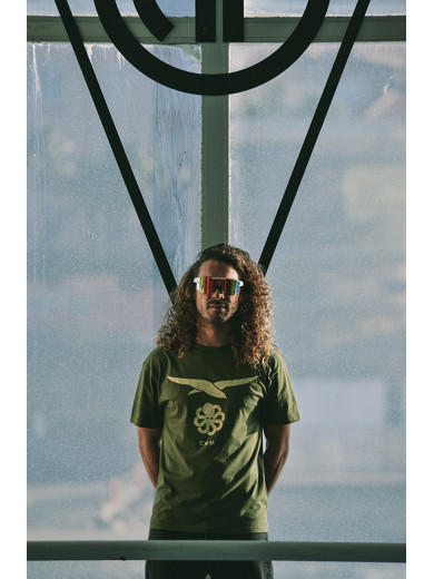 TSHIRT CONFORT MINIMAL CNM x JONSEN