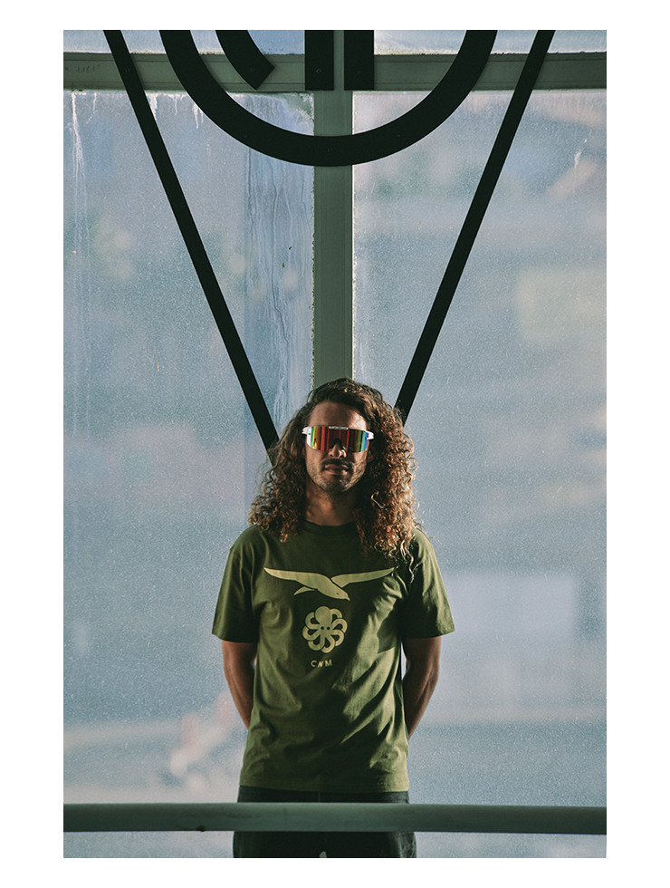 TSHIRT CONFORT MINIMAL CNM...