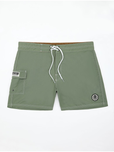 MAILLOT APOLLON HUNTER GREEN
