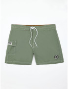 MAILLOT APOLLON HUNTER GREEN