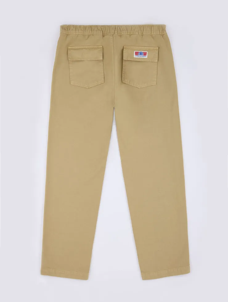 PANTALON PABLO CAMEL