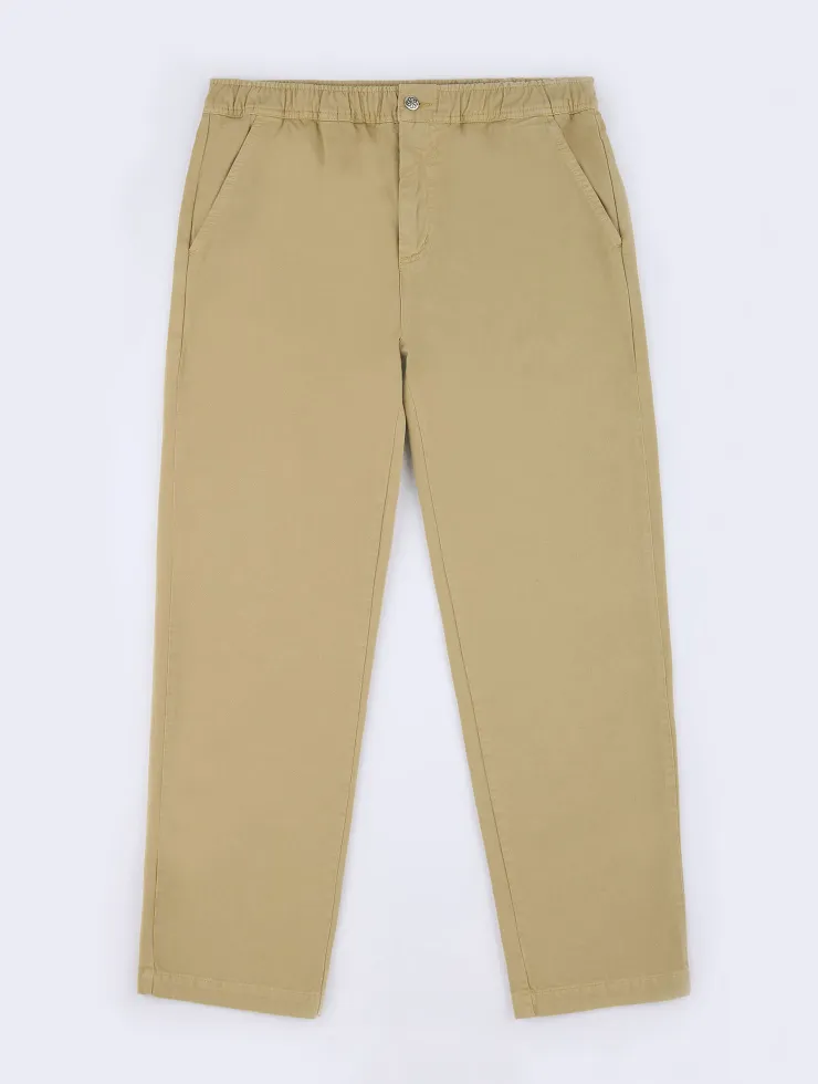 PANTALON PABLO CAMEL