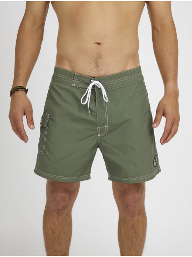 MAILLOT APOLLON HUNTER GREEN