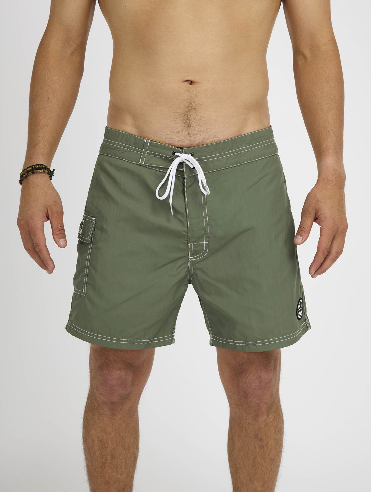 MAILLOT APOLLON HUNTER GREEN