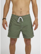 MAILLOT APOLLON HUNTER GREEN