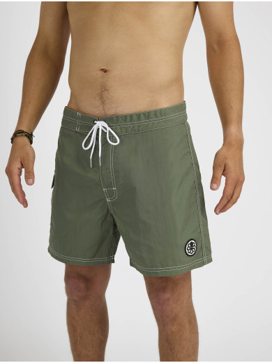 MAILLOT APOLLON HUNTER GREEN