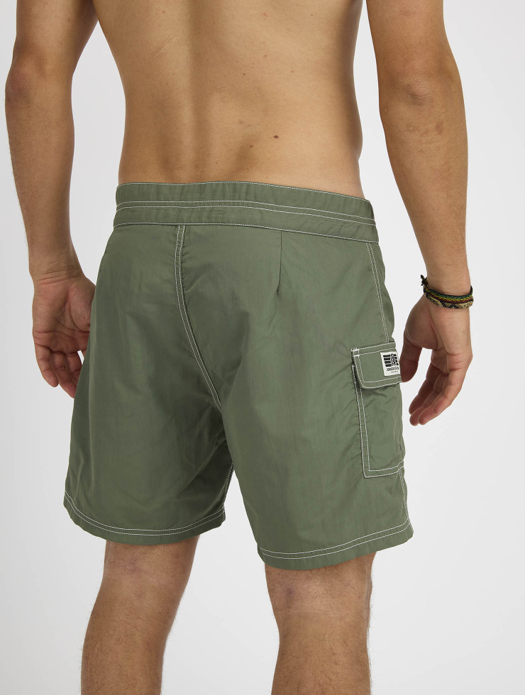 MAILLOT APOLLON HUNTER GREEN