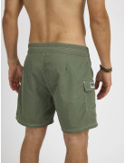 MAILLOT APOLLON HUNTER GREEN