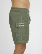 MAILLOT APOLLON HUNTER GREEN