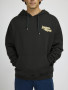 SWEAT HOODIE CLASSIC ADS 1971 BLACK