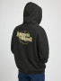 SWEAT HOODIE CLASSIC ADS 1971 BLACK
