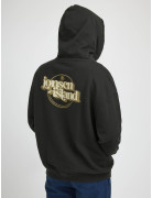 SWEAT HOODIE CLASSIC ADS 1971 BLACK