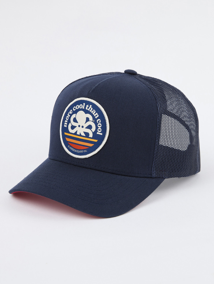 CASQUETTE  COOL NAVY