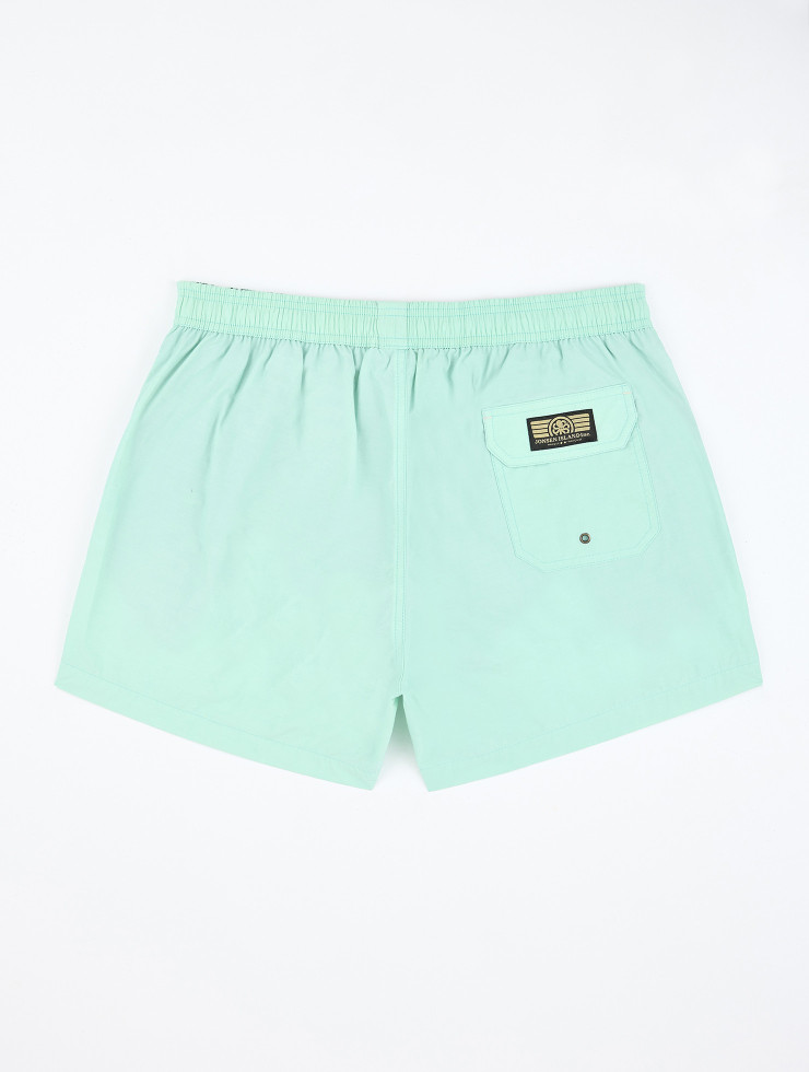MAILLOT SPERONE  TURQUOISE