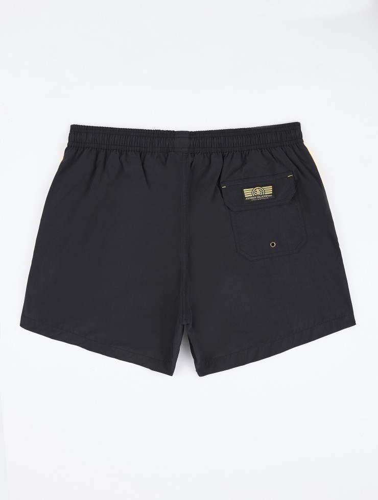 MAILLOT SPERONE  BLACK