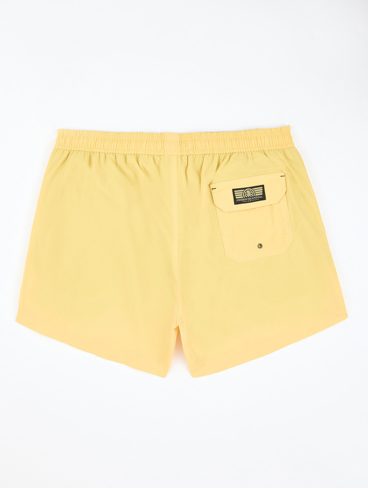 MAILLOT SPERONE  YELLOW